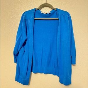 Willow Vibrant Blue Women's Cardigan